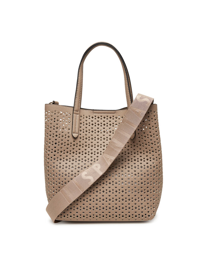 Hispanitas Handtasche Hispanitas BV253972 Beige