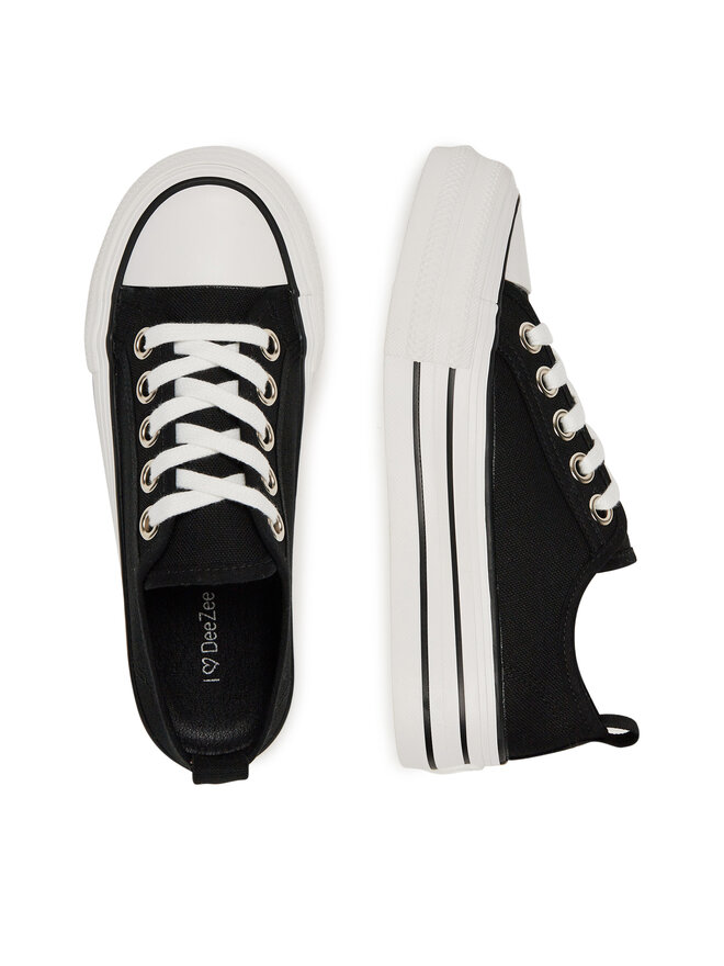 DeeZee Bambas DeeZee AM25234-D Negro