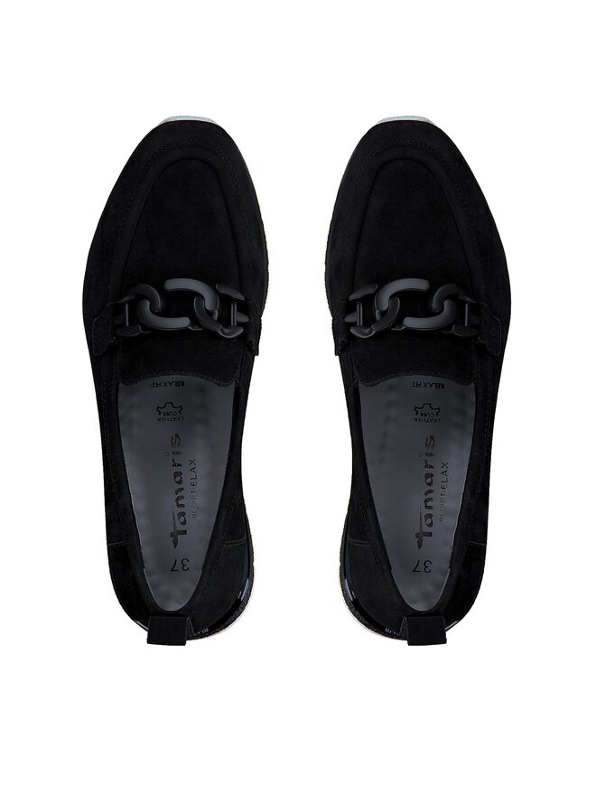 Tamaris Zapatos hasta el tobillo Tamaris 1-24711-30 Azul marino
