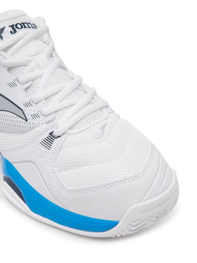Joma Čevlji za tenis Joma Master 1000 2532 TM100S2532C Bela