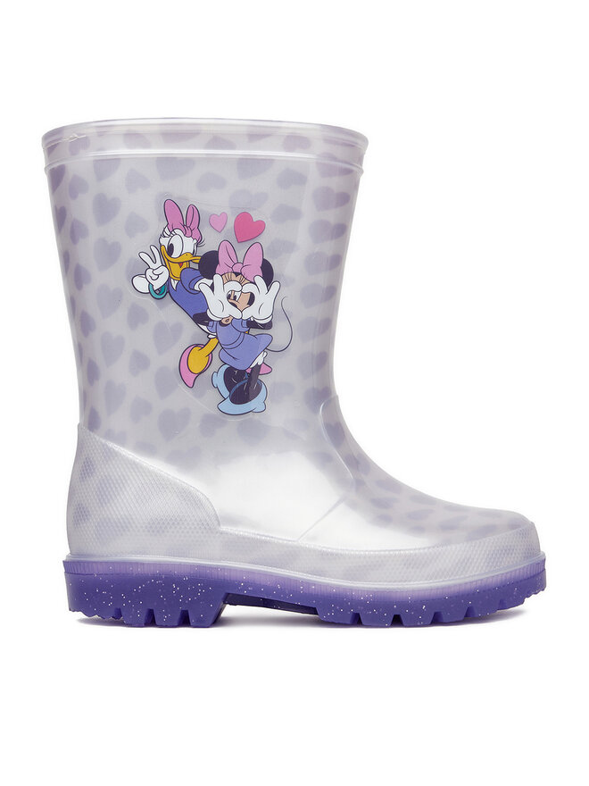Mickey&Friends Botas de agua Mickey&Friends CEO-NJ-AW25-113DSTC Violeta