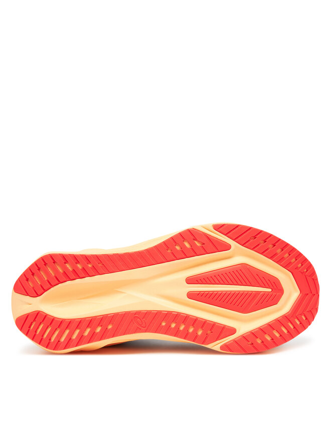 Asics Buty do biegania Asics Novablast 5 1011B974 Granatowy