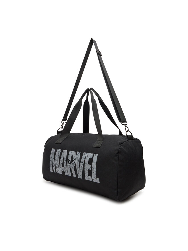 Marvel Pārnēsajamā soma Marvel ACCCS-SS25-342AVMV Melns