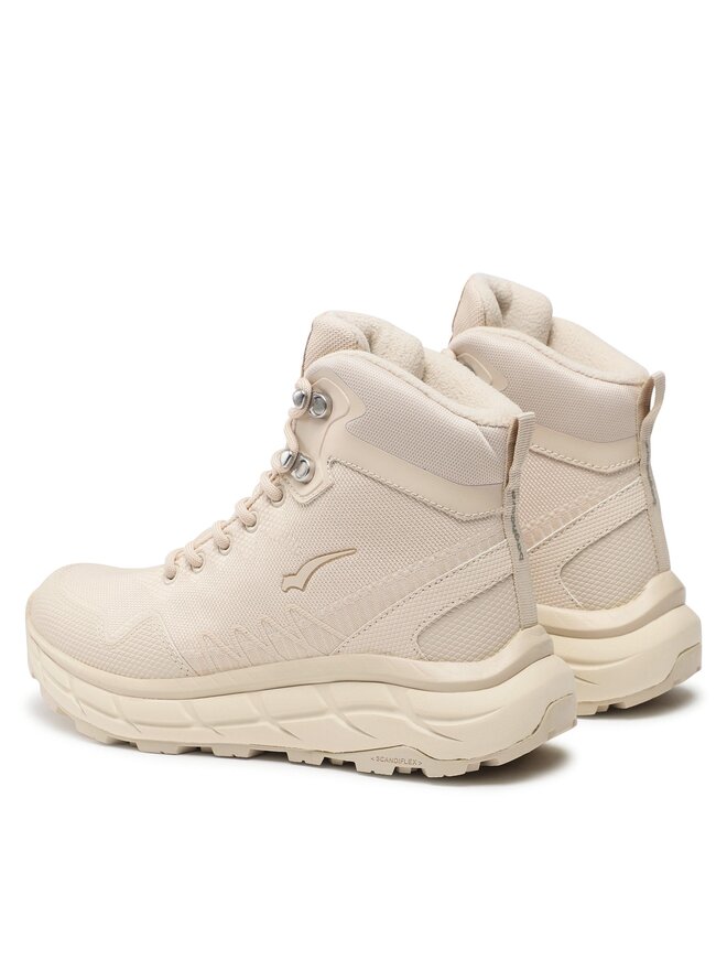 Bagheera Schneeschuhe Bagheera Nova 86582 Écru
