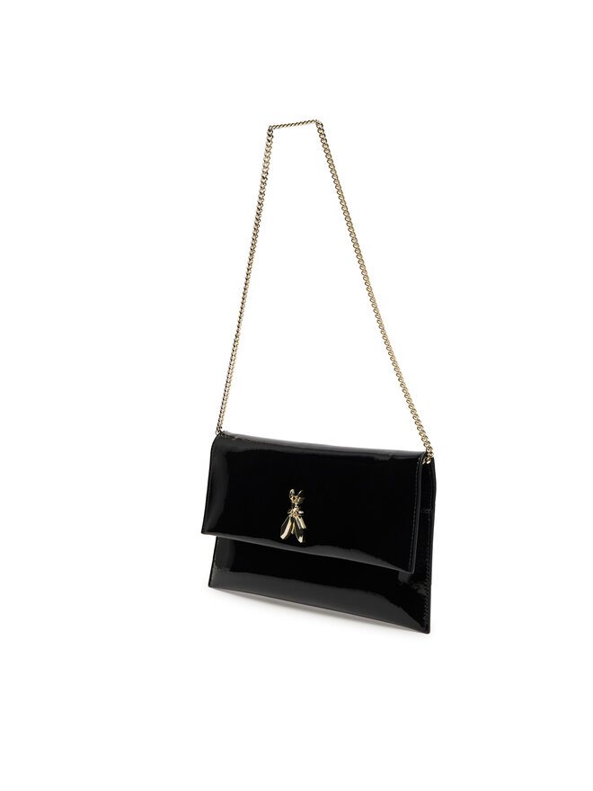 Patrizia Pepe Handtasche Patrizia Pepe 2B5460/L125-K182 Schwarz