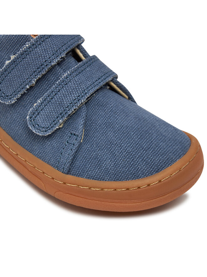 Froddo Sportcipők Froddo Barefoot Vegan G3130248 S Kék