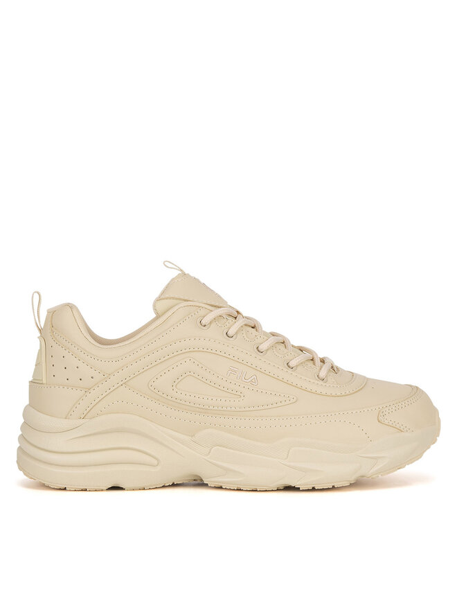 Tan fila sneakers top