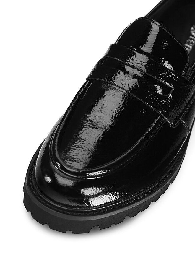 Remonte Mokasinai Remonte D8602-00 Juoda