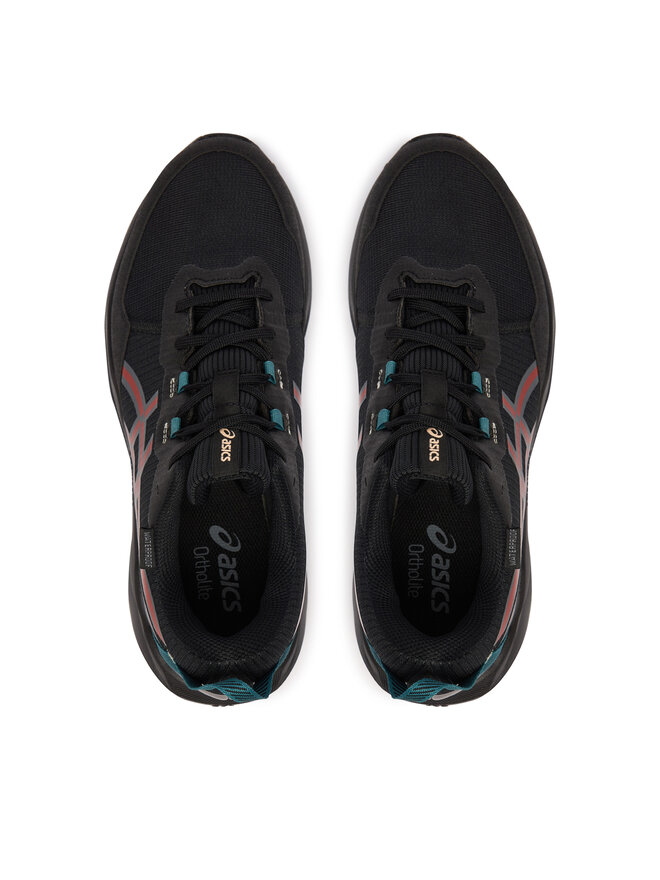 Asics Взуття для бігу Asics Gel-Venture 11 Waterproof 1011C159 Чорний