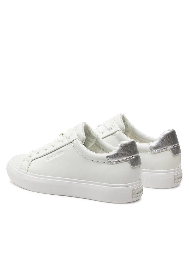 c Calvin Klein Vulcanized Lace Up Lth HW0HW02134 evzuttya .ua