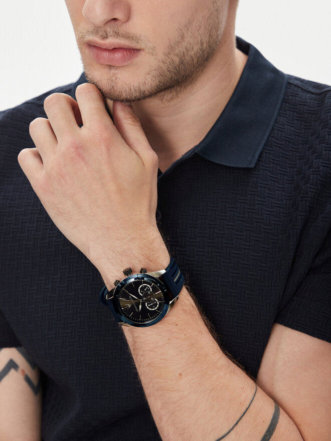 Maserati Ceas Maserati R8871612046 Bleumarin