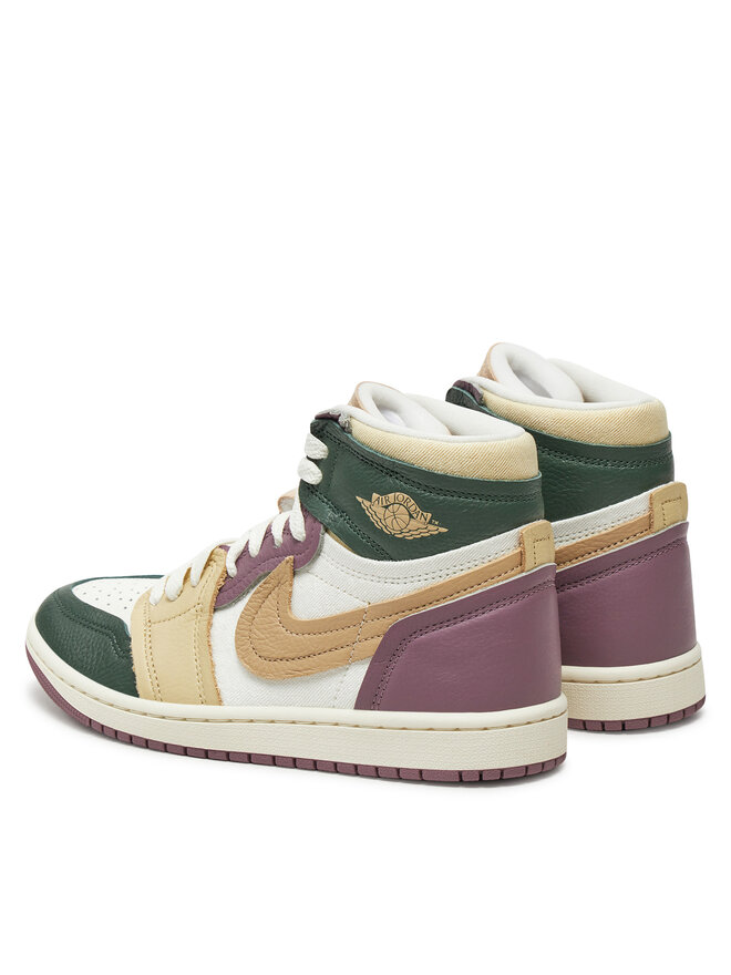 Nike Laisvalaikio batai Nike Air 1 Mm High FB9891 300 Spalvota