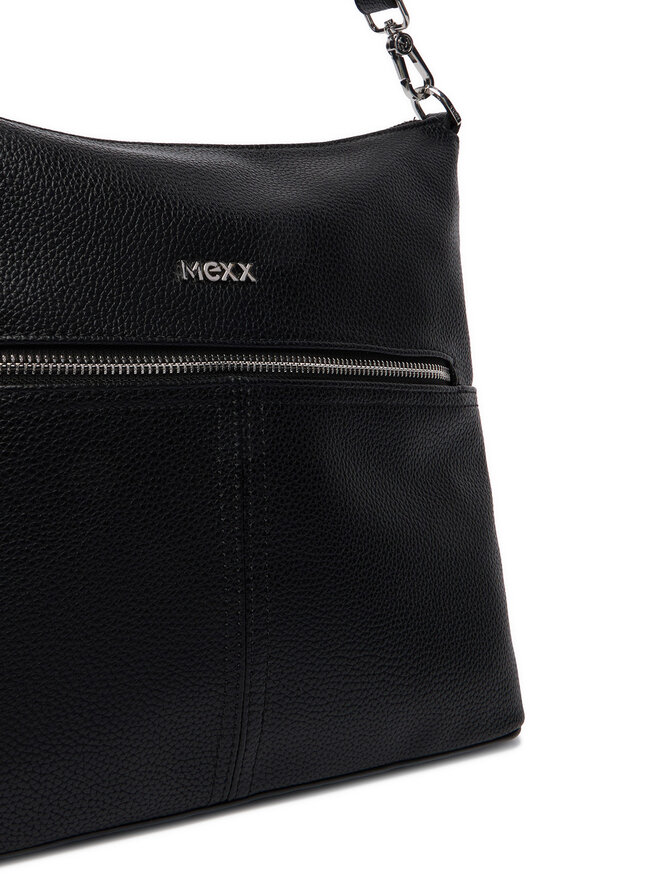 MEXX Handtasche MEXX CEO-MEXX-L-010-09 Schwarz