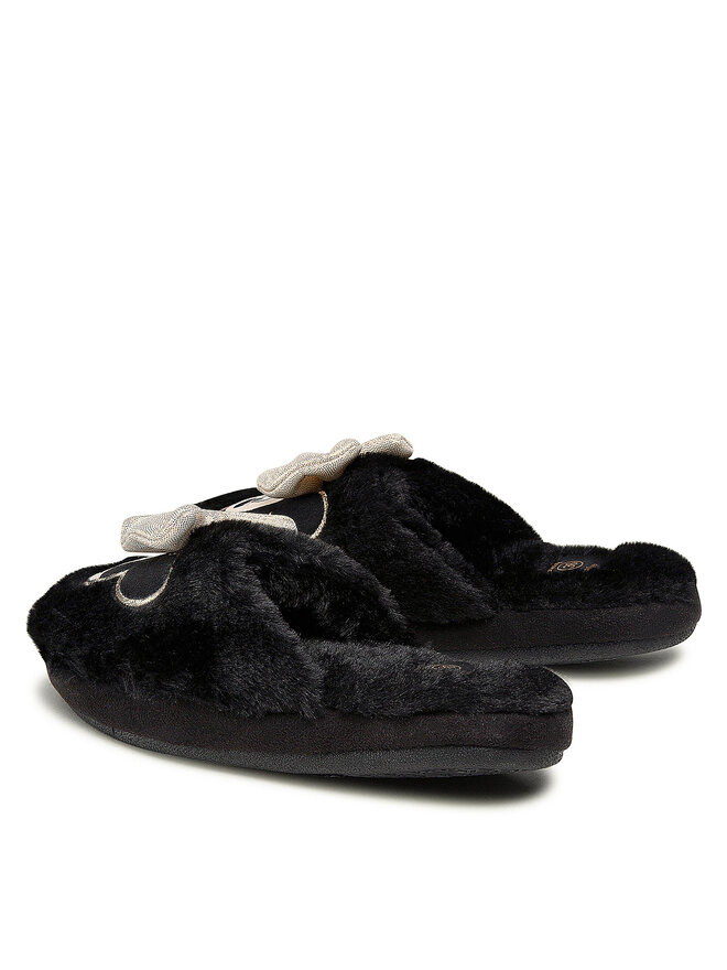 Disney Classics Pantuflas Disney Classics AW22-125DSTC Negro