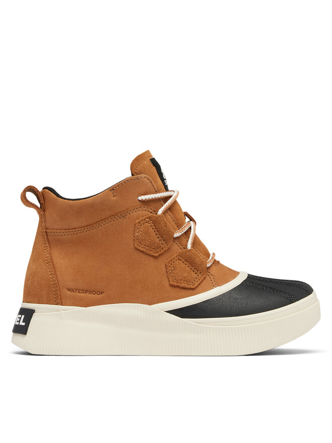 Sorel Μπότες Χιονιού Sorel Out N About IV Classic W 2088161243 Καφέ
