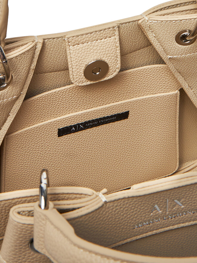 Armani Exchange Сумка Armani Exchange 942911 CC783 U1092 Бежевий