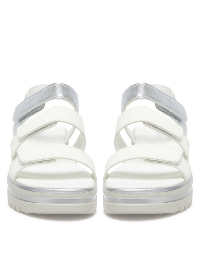Clara Barson Sandalen Clara Barson WFA3897-1 Weiß