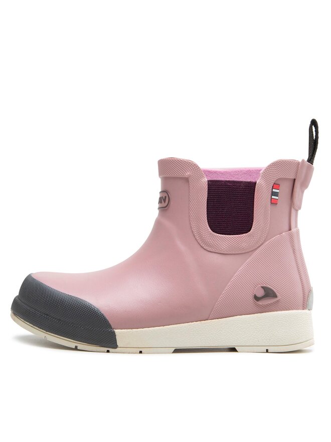 Viking Cizme de cauciuc Viking River Chelsea 1-60260-94 Violet