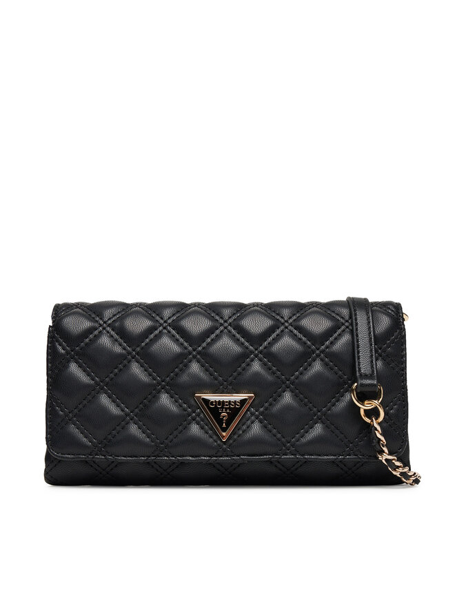Guess Τσάντα Guess Giully II Mini HWQG96 73750 Μαύρο