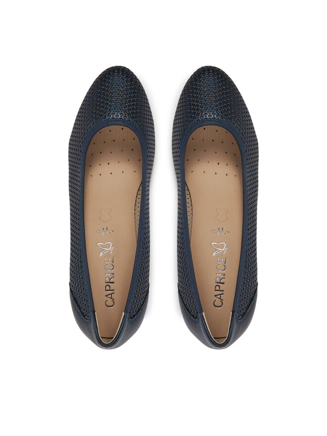 Caprice Pumps Caprice 9-22501-44 Dunkelblau