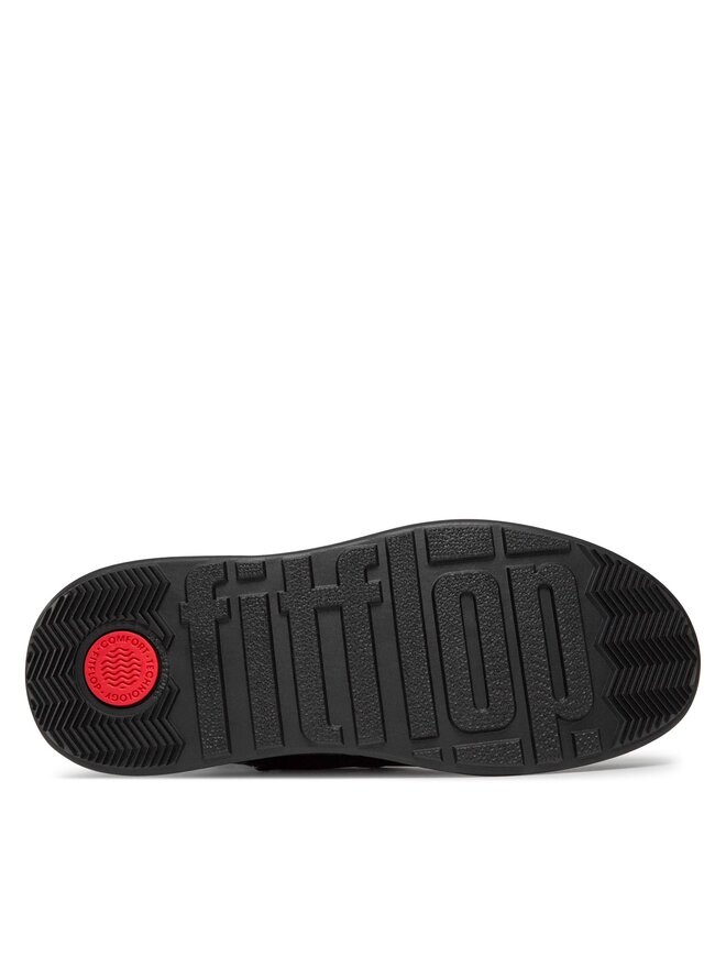 FitFlop Botines FitFlop F-Mode GM4-090 Negro