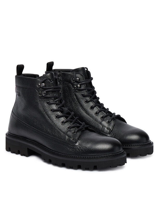 BOSS Botas BOSS Julyo 50552581 Negro