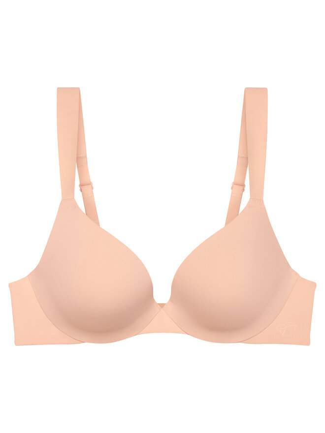 Triumph Triumph Liemenėlė su lankeliais Make-Up Illusion 10217848 Rožinė