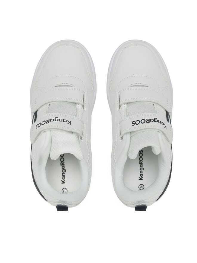 KangaRoos Sneakers KangaRoos K-Ico V 18578 000 0008 Weiß