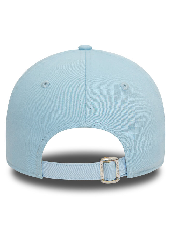 New Era Czapka z daszkiem New Era Mlb Wordmark 920 La Dodgers 60503494 Niebieski