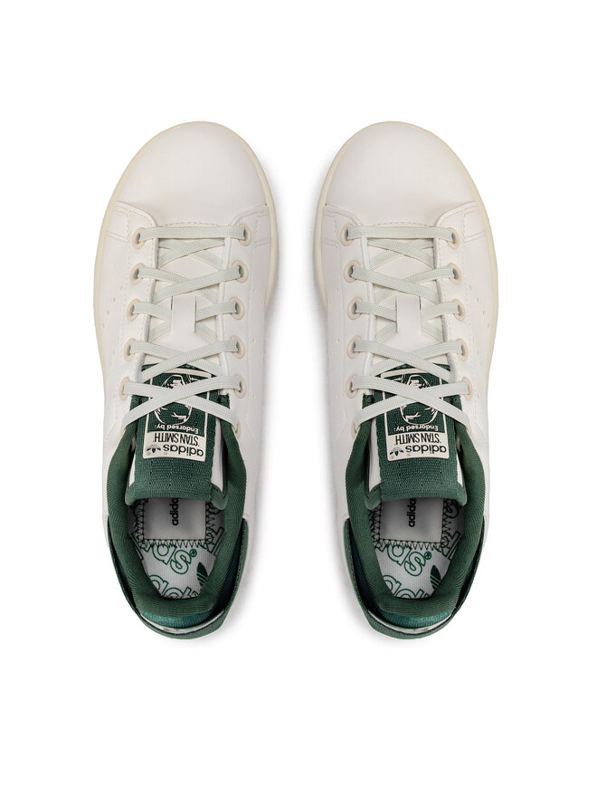 adidas Снікерcи adidas Stan Smith J GX7291 Білий