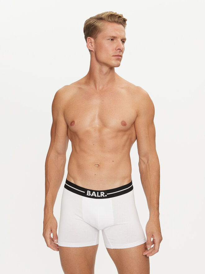 BALR. BALR. Σετ μποξεράκια 2 τμχ. B1442.1013.116 Λευκό