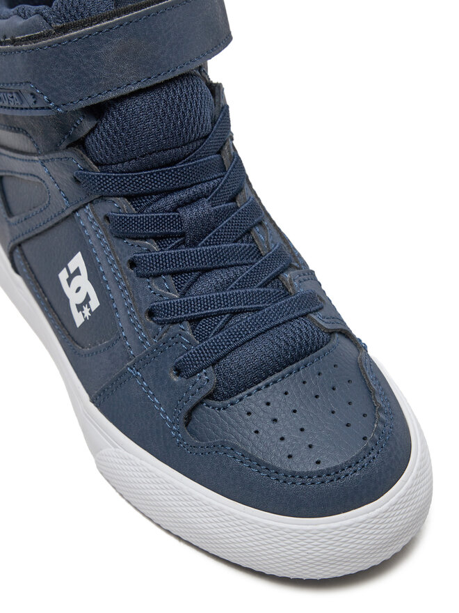 DC Tenisice DC Pure High-Top Ev ADBS300324-TNW Tamnoplava