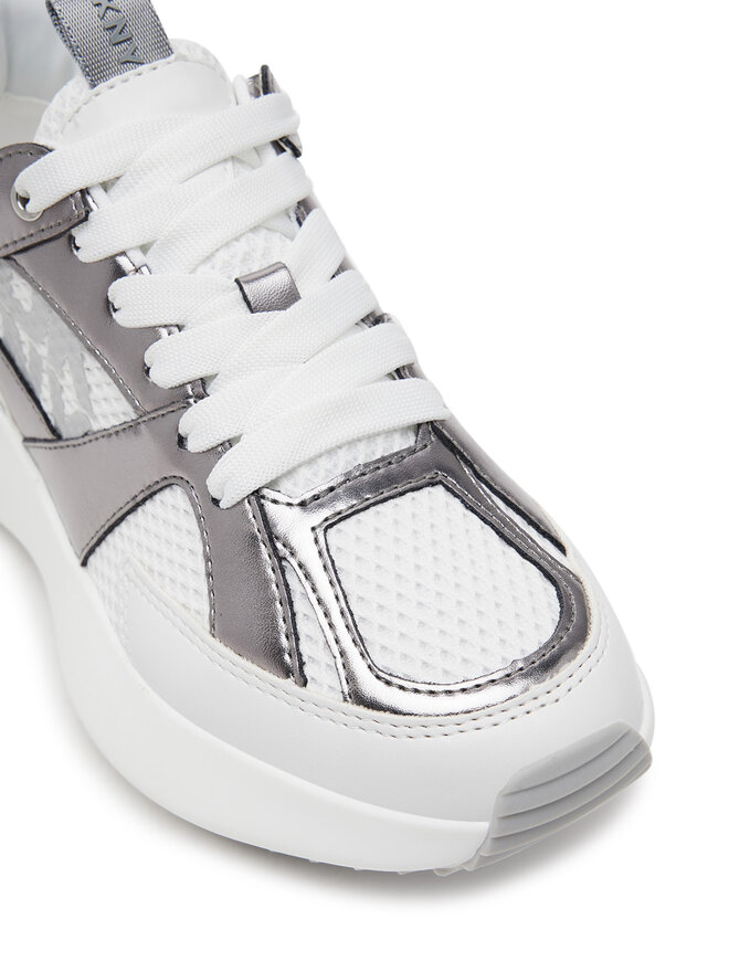 DKNY Снікерcи DKNY K1599546 Білий