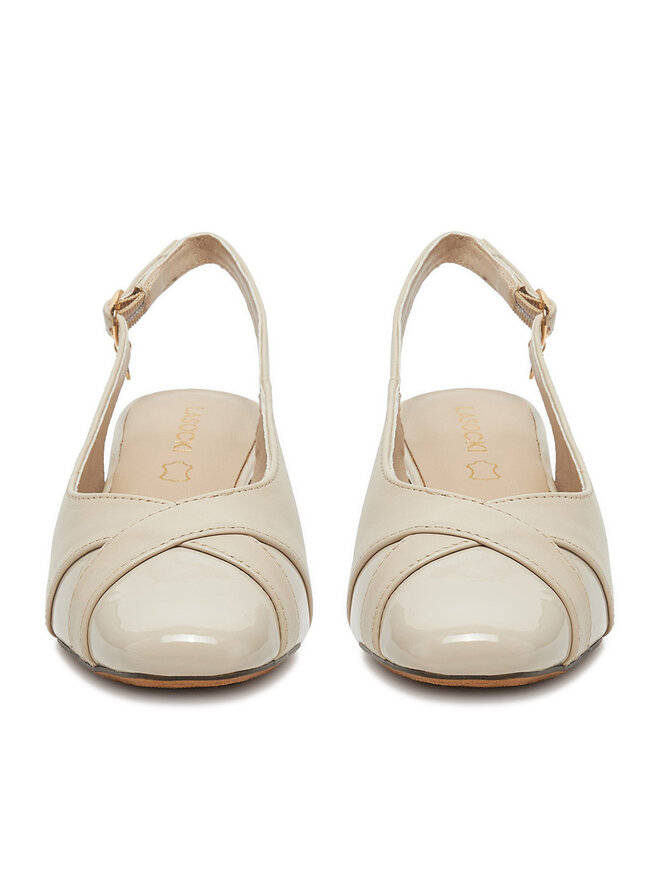 Lasocki Pumps Lasocki RST-AGNES-12 Beige