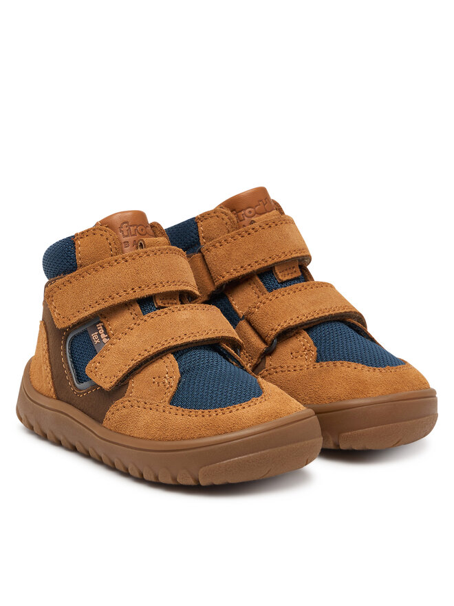 Froddo Schnürschuhe Froddo G3110281-6 M Braun