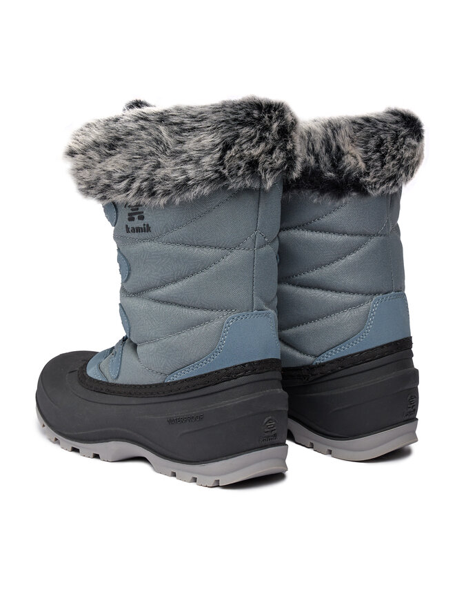 Kamik Botas de nieve Kamik Momentum 3 NK2471N Azul