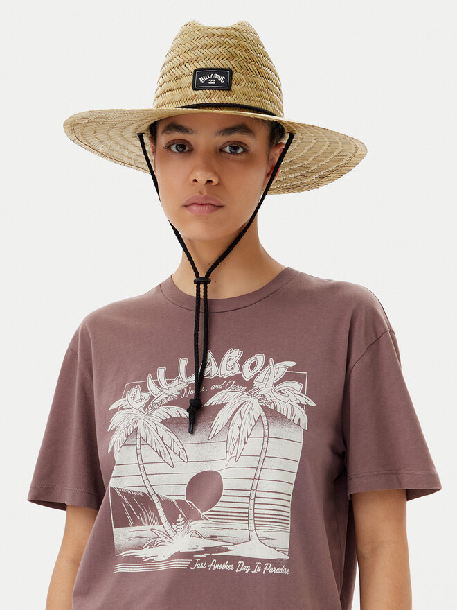 Billabong Kapelusz Billabong Tides MAHW1BTI Beżowy