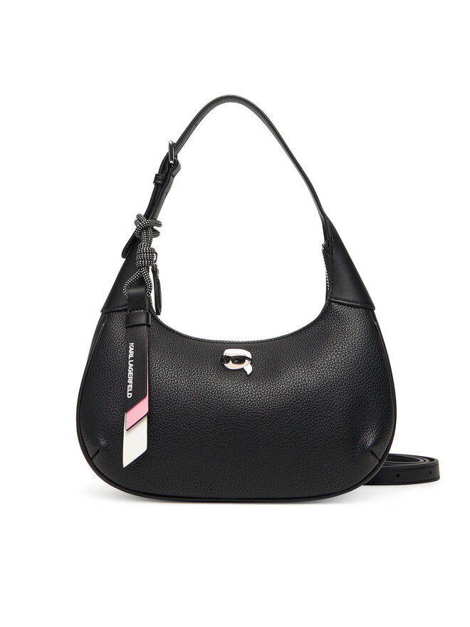 KARL LAGERFELD Τσάντα KARL LAGERFELD A3W30107 Μαύρο