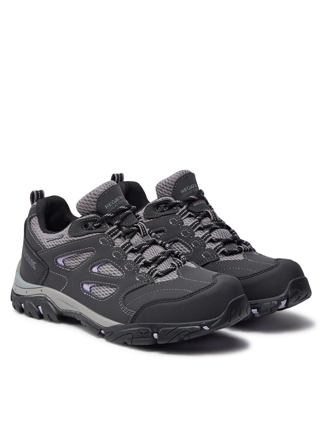 Regatta Scarpe da trekking Regatta Lady Holcombe Iep Low RWF572 Grigio