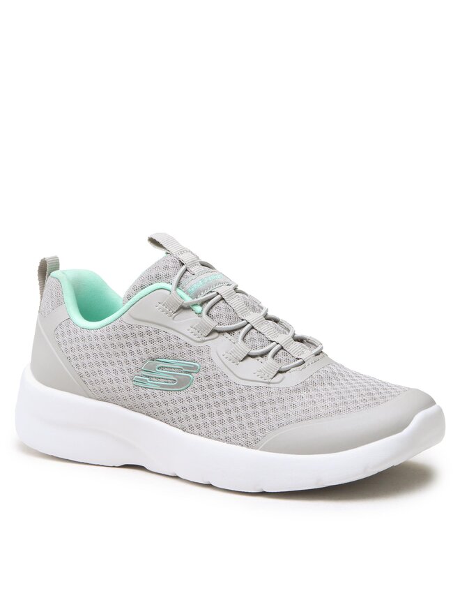 Skechers Αθλητικά Skechers Social Orbit 149691/GYAQ Γκρι