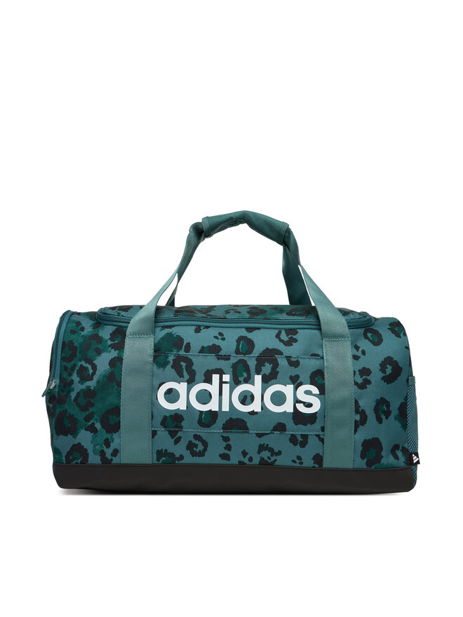 adidas Tasche adidas Linear Graphic Duffel Small JW8666 Bunt
