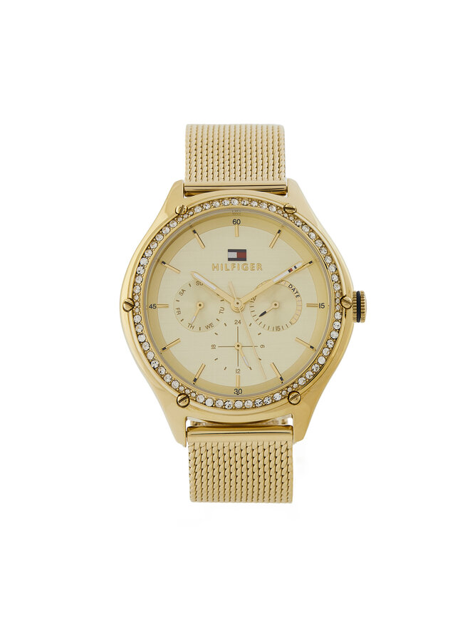 Tommy Hilfiger Ceas Tommy Hilfiger Lexi 1782655 Auriu