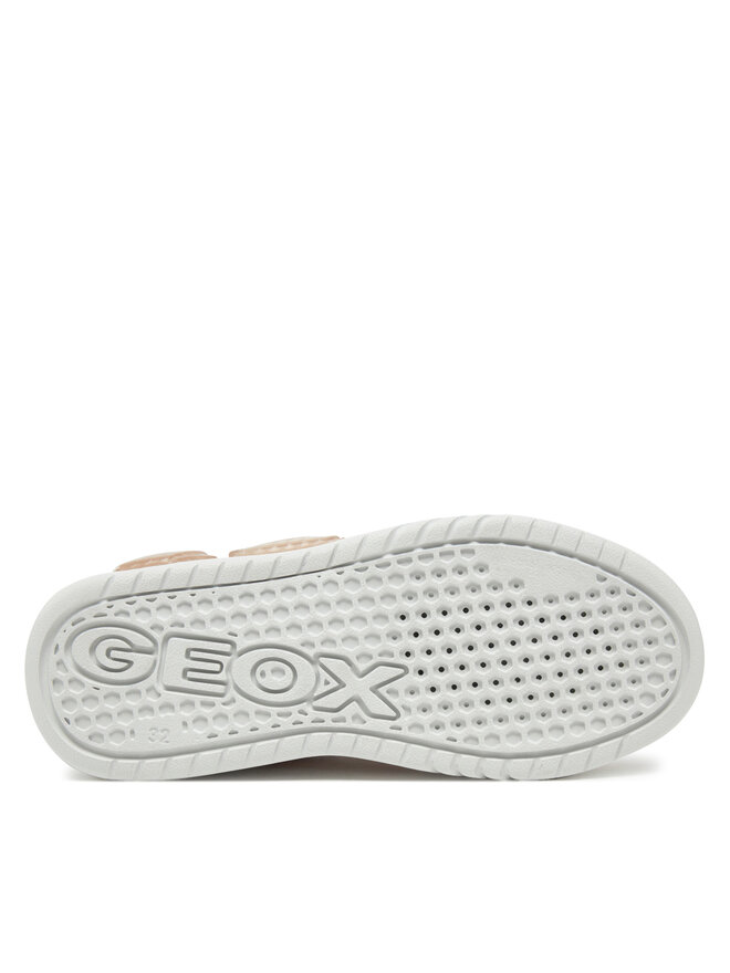 Geox Sportcipők Geox J Illuminus J55HPA 0ASBU C8206 D Rózsaszín