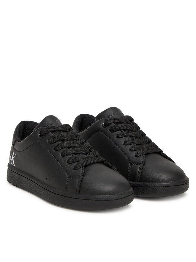Calvin Klein Сникърси Calvin Klein V3X9-83156-1355 S Черен