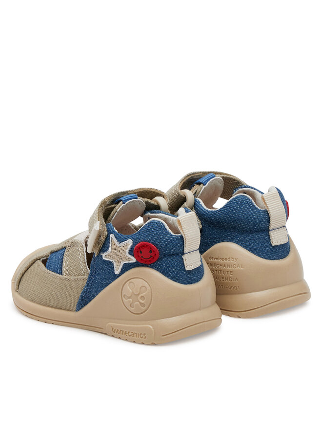Biomecanics Hausschuhe Biomecanics 252176 Beige