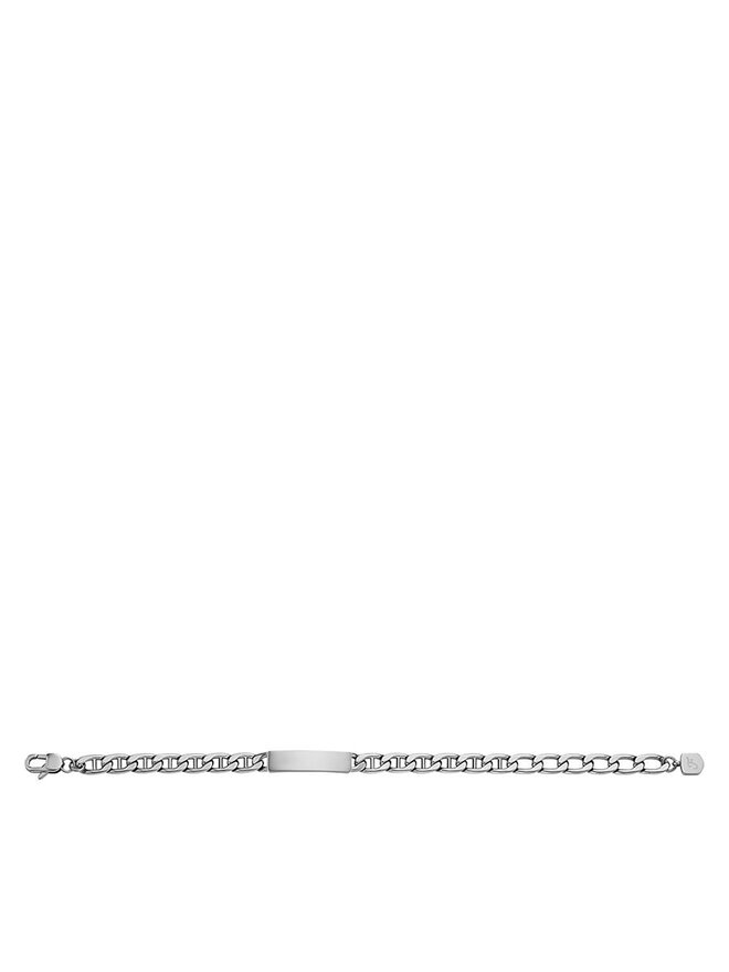 Fossil Bracciale Fossil JF04823040 Argento