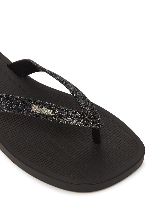 Melissa Flip-flops Melissa Melissa Sun Long Beach II Ad 35781 Fekete