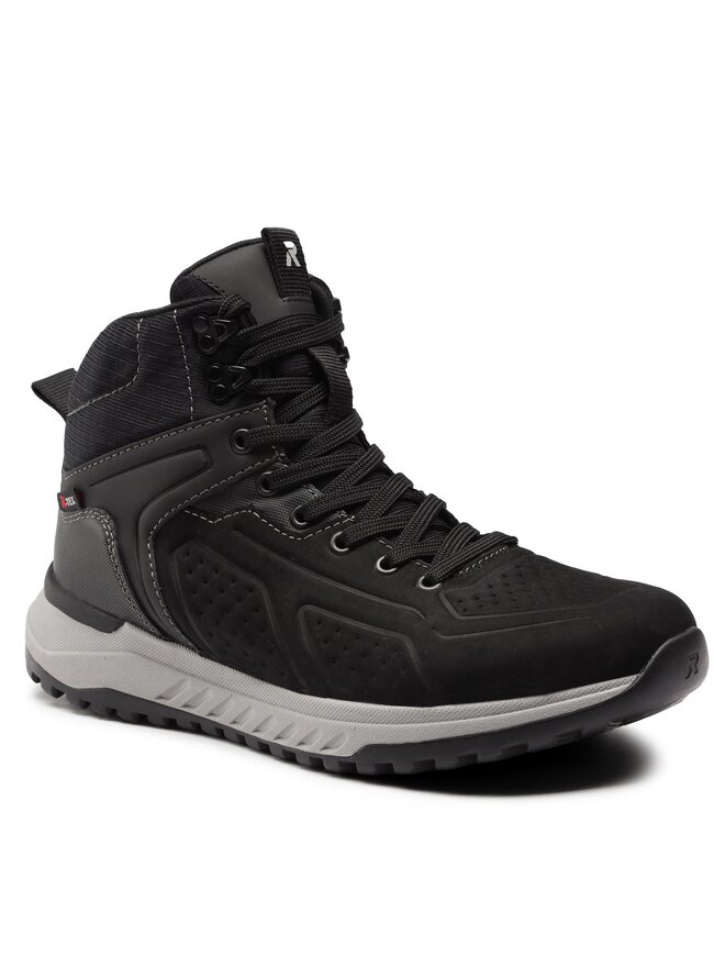 Rieker Ghete Rieker U0161-00 Negru