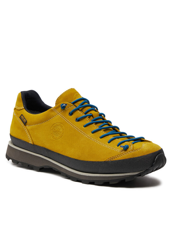 Lomer Trekking čevlji Lomer Bio Naturale Low Mtx 50082/A Rumena