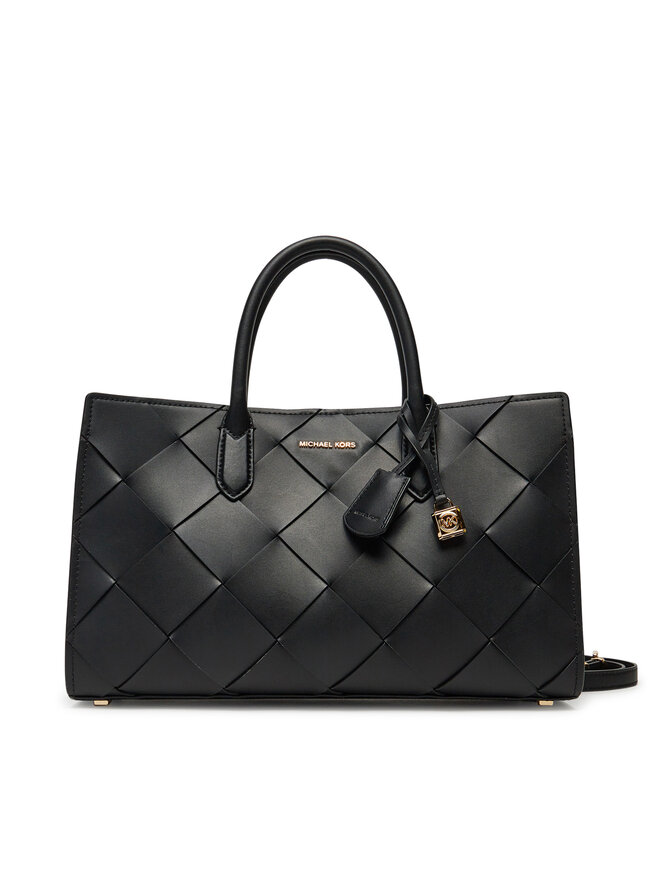MICHAEL Michael Kors Τσάντα MICHAEL Michael Kors Scarlett 30S5GETS2L Μαύρο